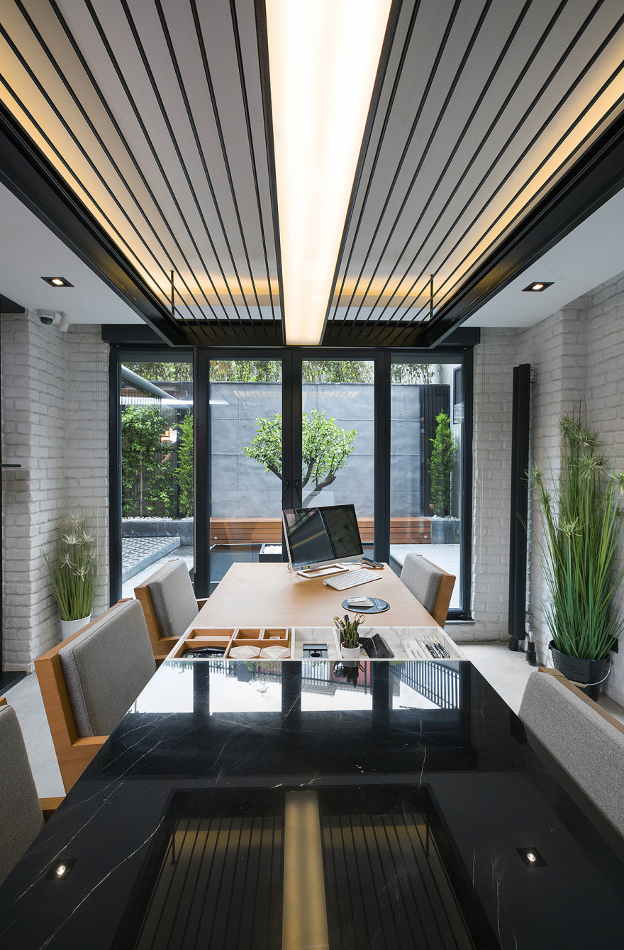 Emre 集团总部 | 工业风与创意的完美结合-19