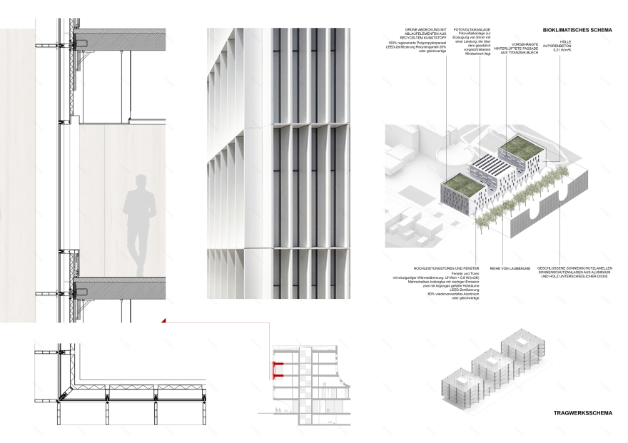 德国 Husum 办公室建筑丨S.B.ARCH. BARGONE ASSOCIATI-7