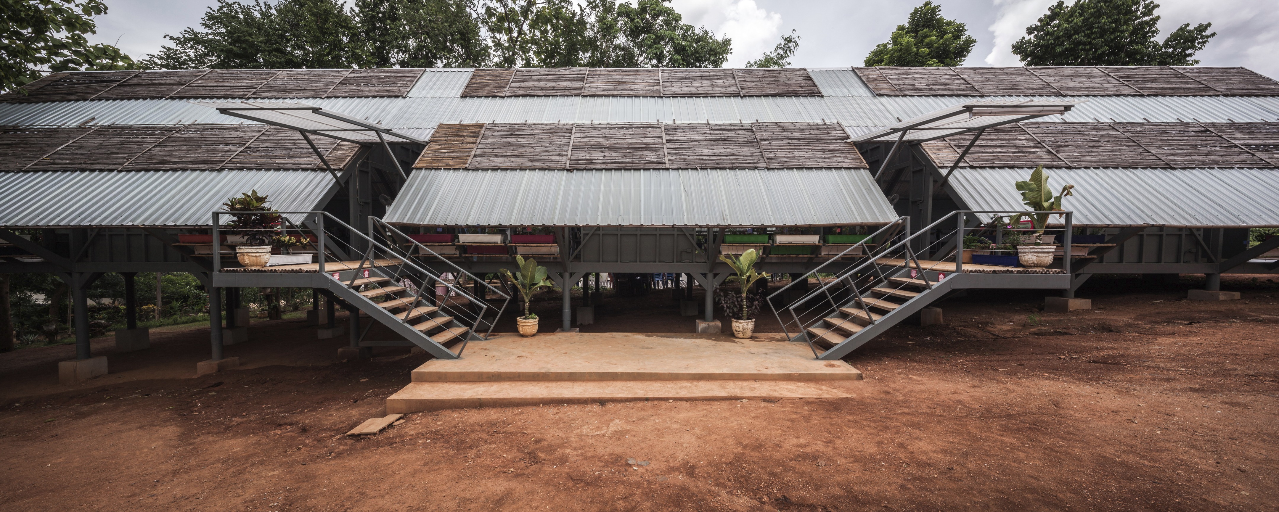 Baan Huay Sarn Yaw – Post Disaster School-15