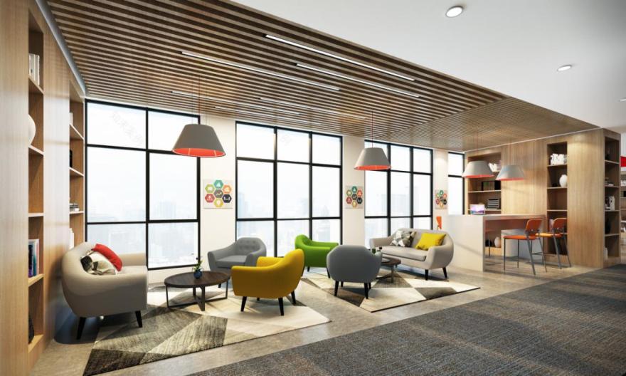 荷美尔办公空间-53