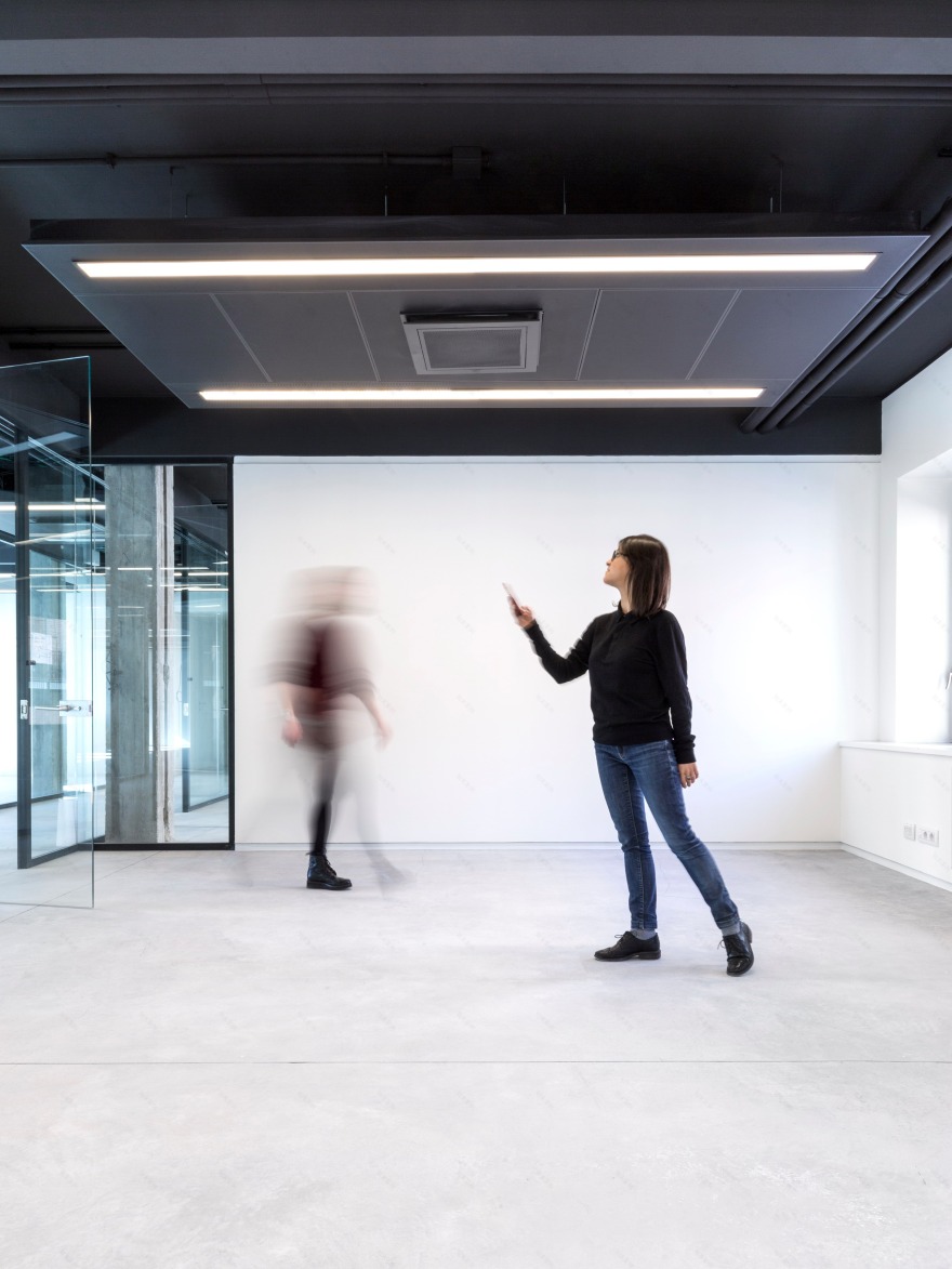 智能升级!意大利 Agnelli 基金会总部引领办公空间新潮流-10