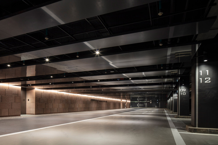 新宿住友大厦·三角广场丨日本东京丨日建设计-59