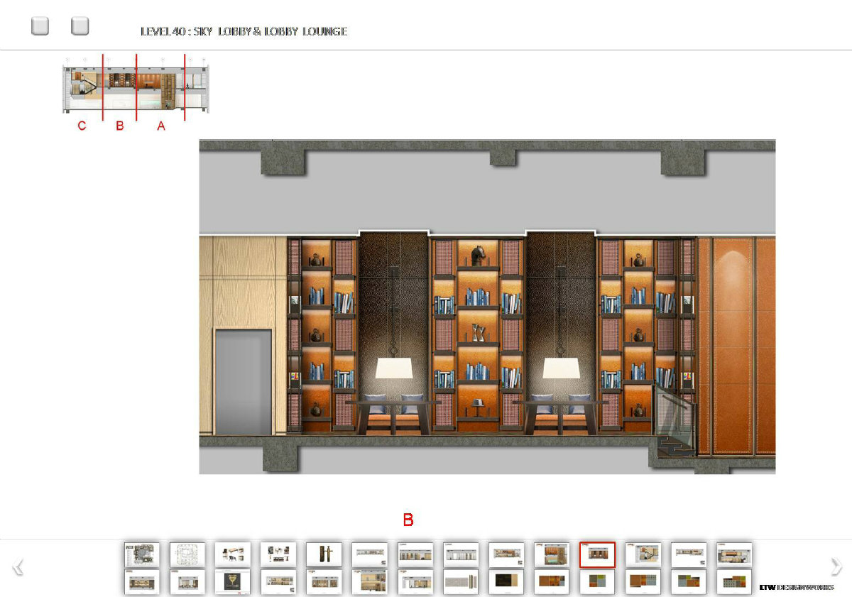 【LTW】合肥君悦酒店丨设计方案338P+施工图CAD·PDF+物料书+建筑施工图-0