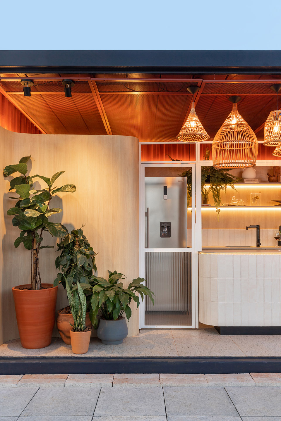 巴西 Hygge 外卖酒吧丨Lez. Arquitetura-33