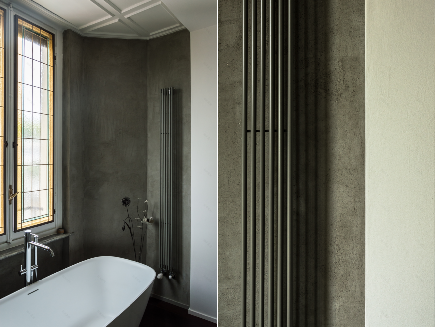 1928 年别墅的现代与传统碰撞-5