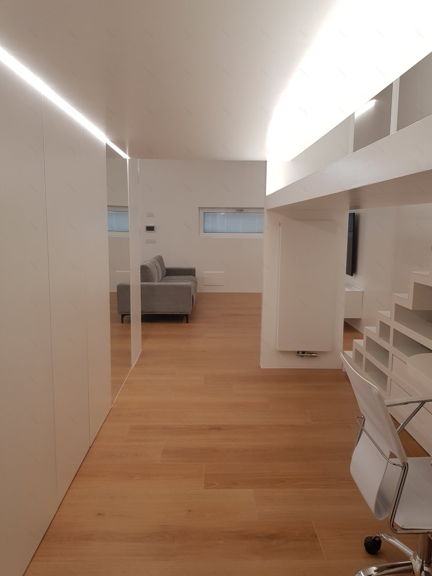 数学家私密公寓,设计独特-32