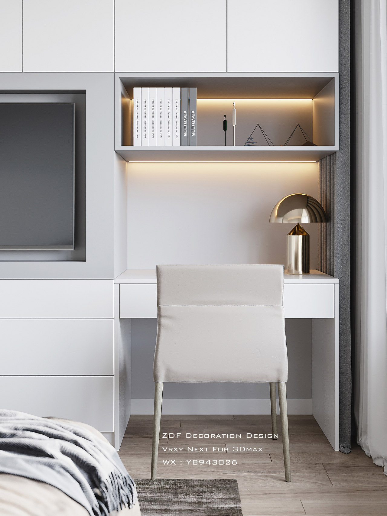 现代简约全案-8