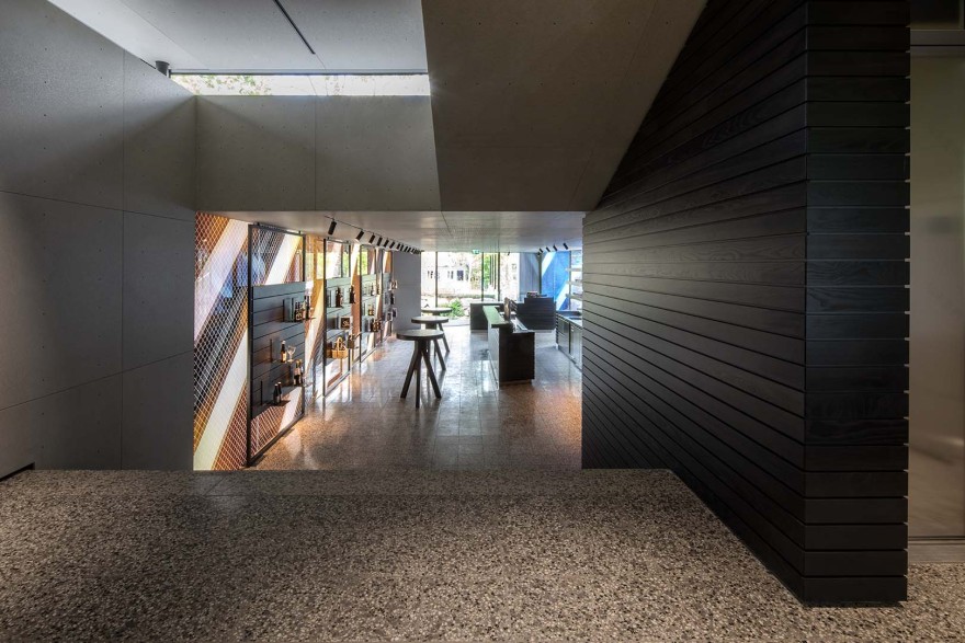 奥地利古老修道院酒厂新游客中心-5