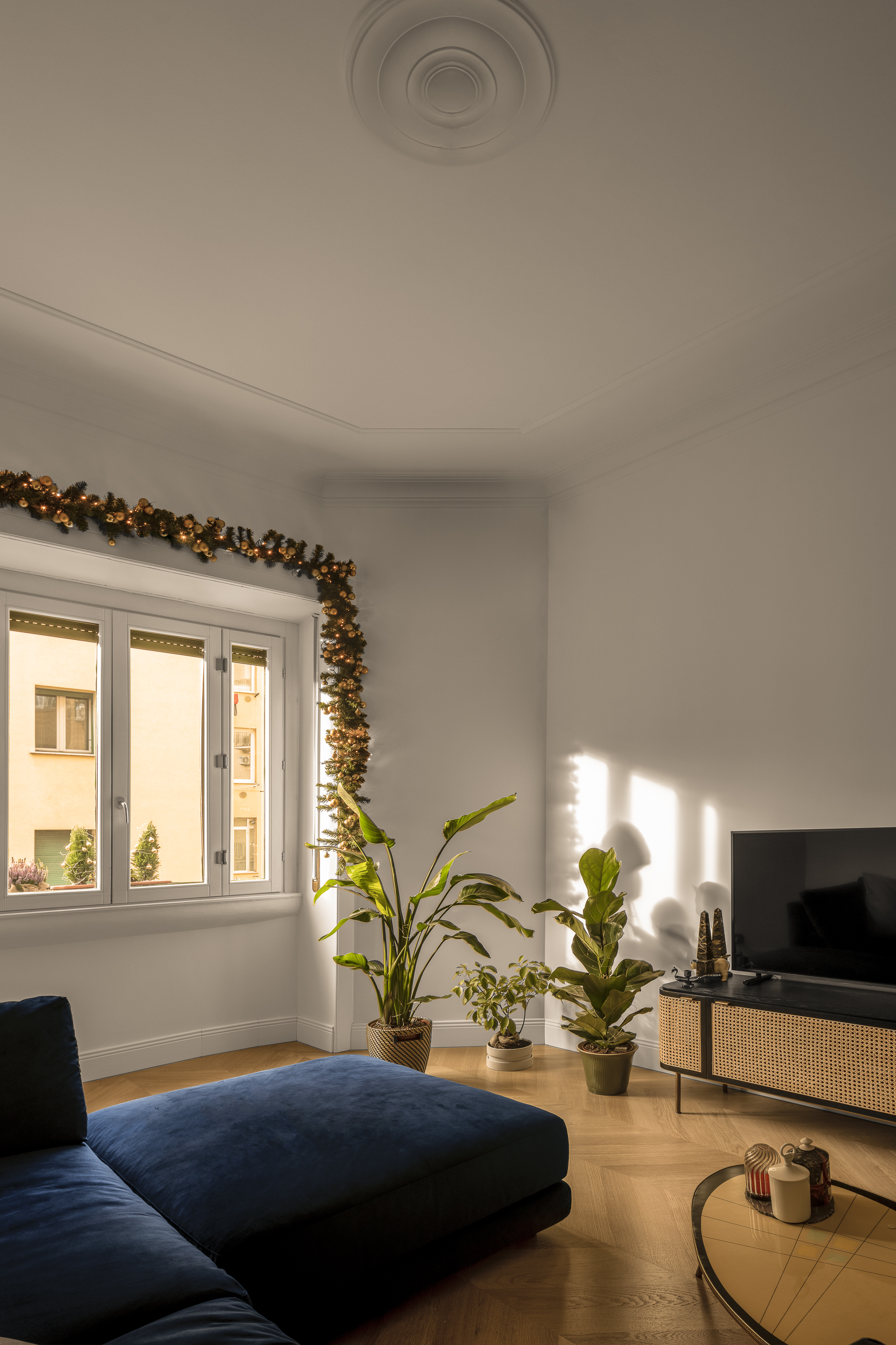 米兰 20 世纪 20 年代建筑室内设计新诠释丨意大利米兰-2