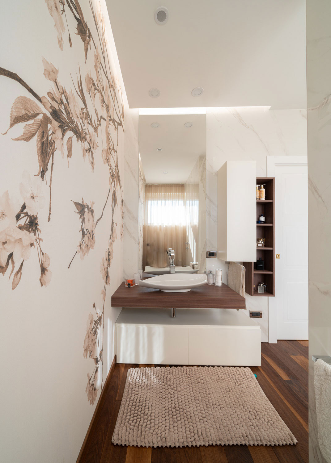 60 年代公寓的现代复兴-23