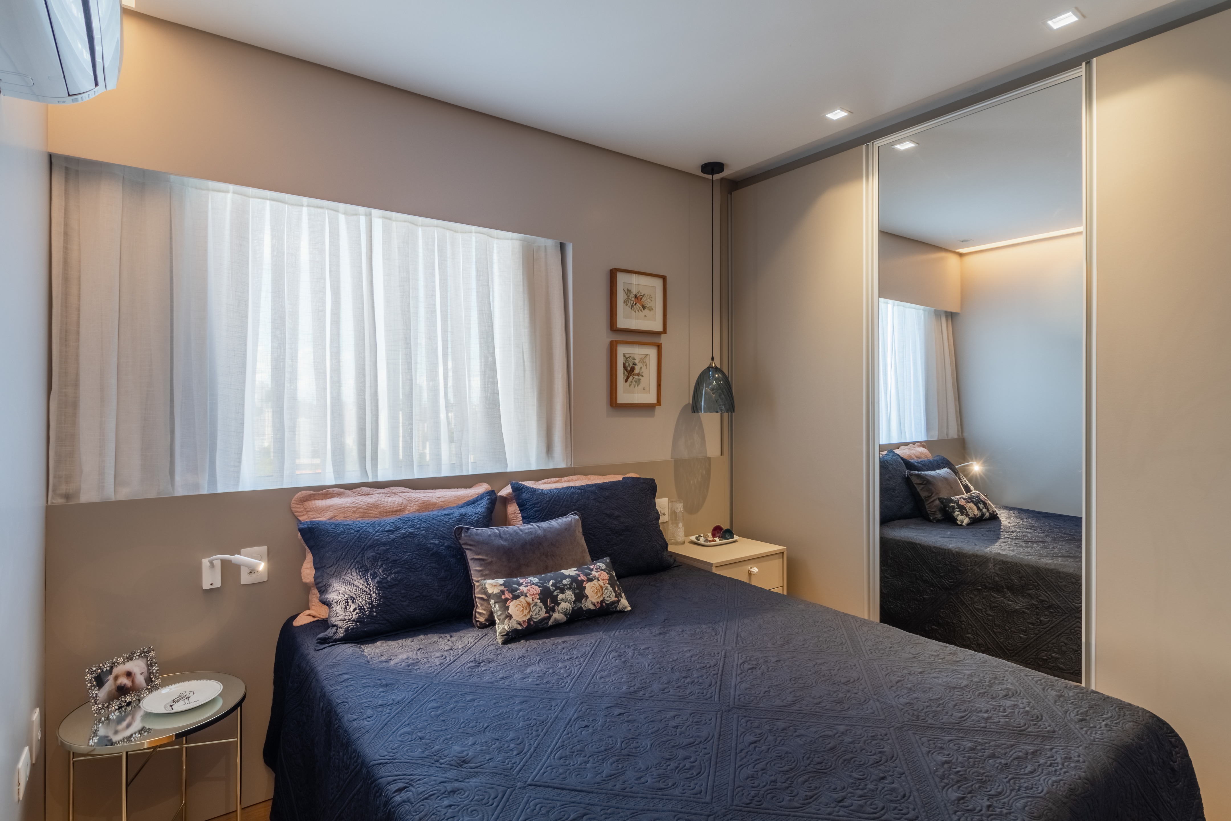 乡愁与都市生活交融的 89 平米公寓设计-27