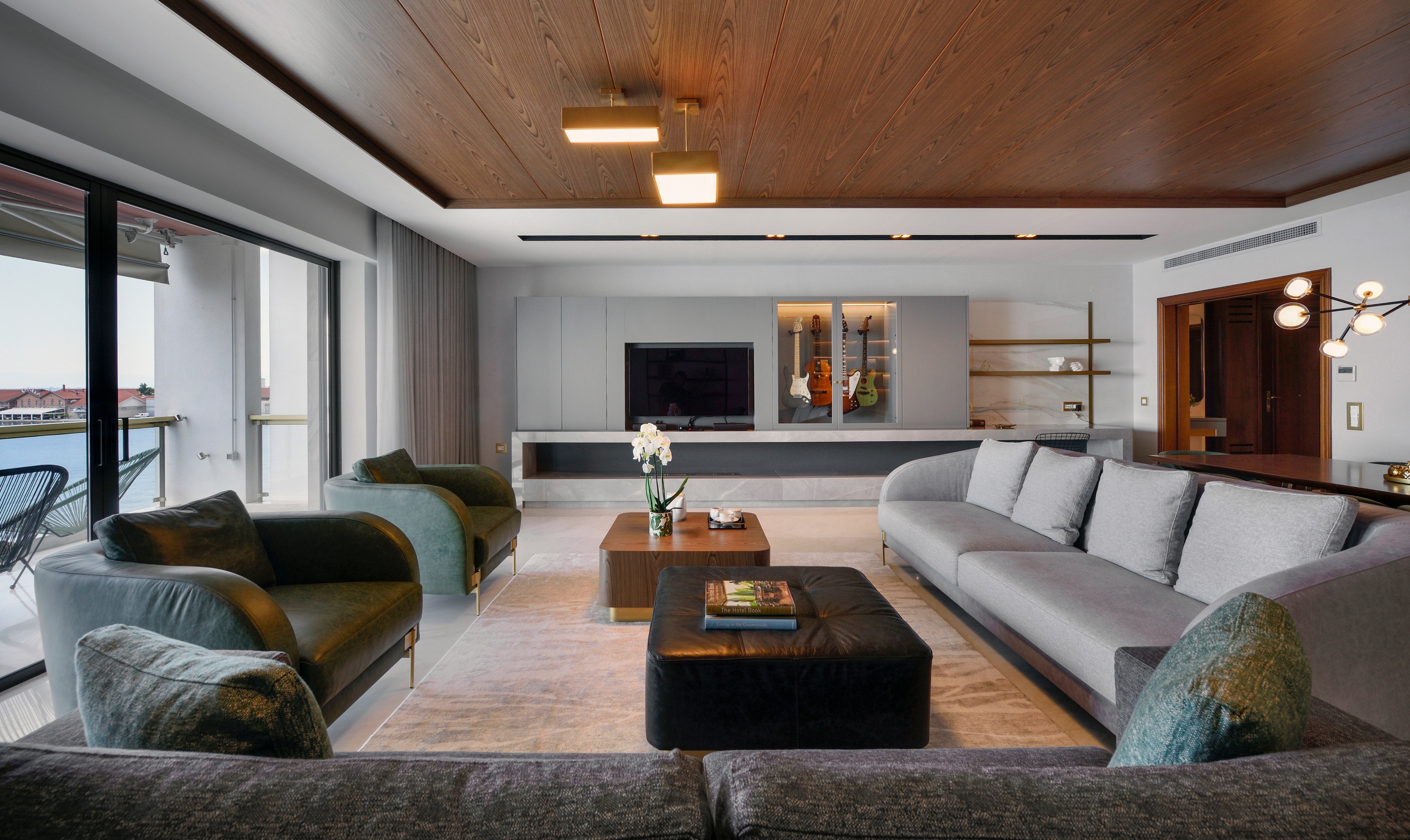 希腊塞萨洛尼基海景公寓丨泰卡合作伙伴-11