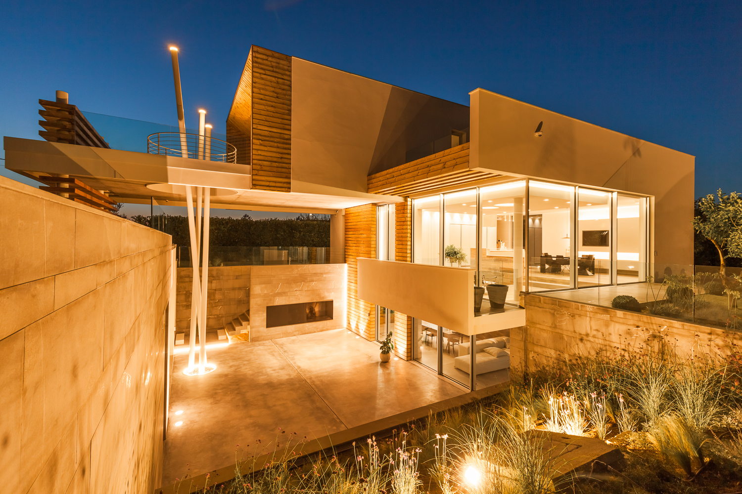 Bridge House - ArchQuadro Associati-13