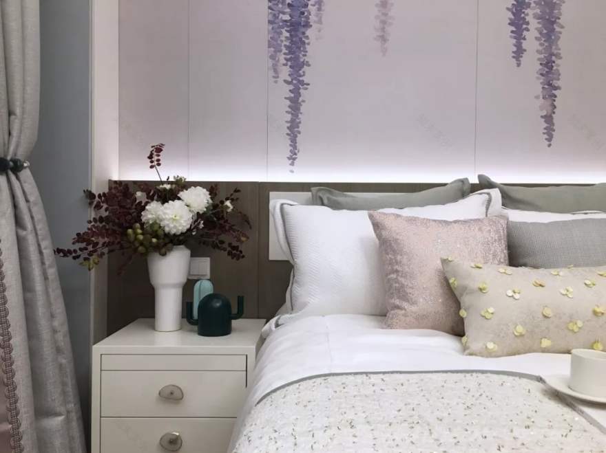 哈尔滨碧水庄园国翠园样板房项目-14