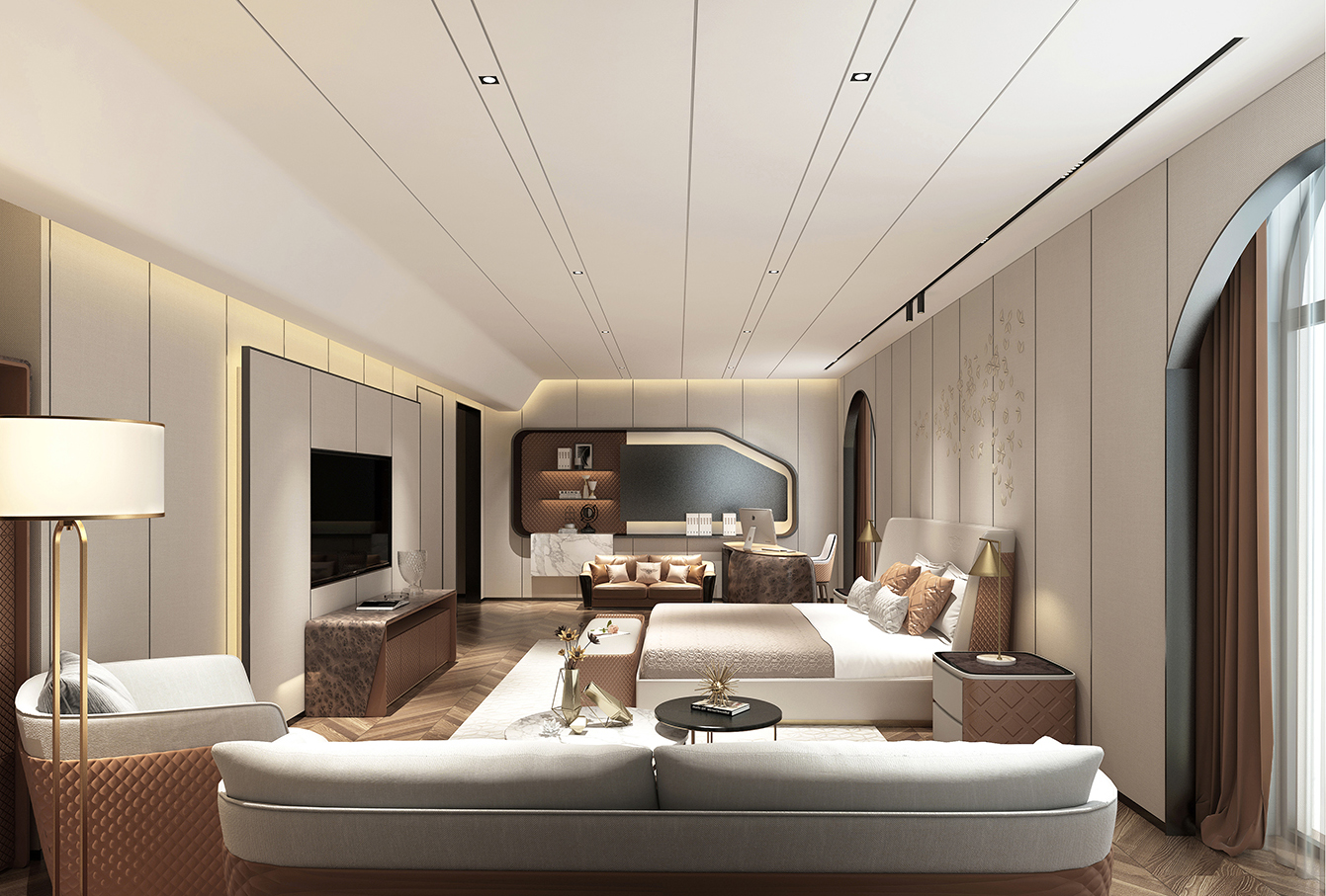 2000㎡传世大宅 | 隐居都市的时光秘境-17