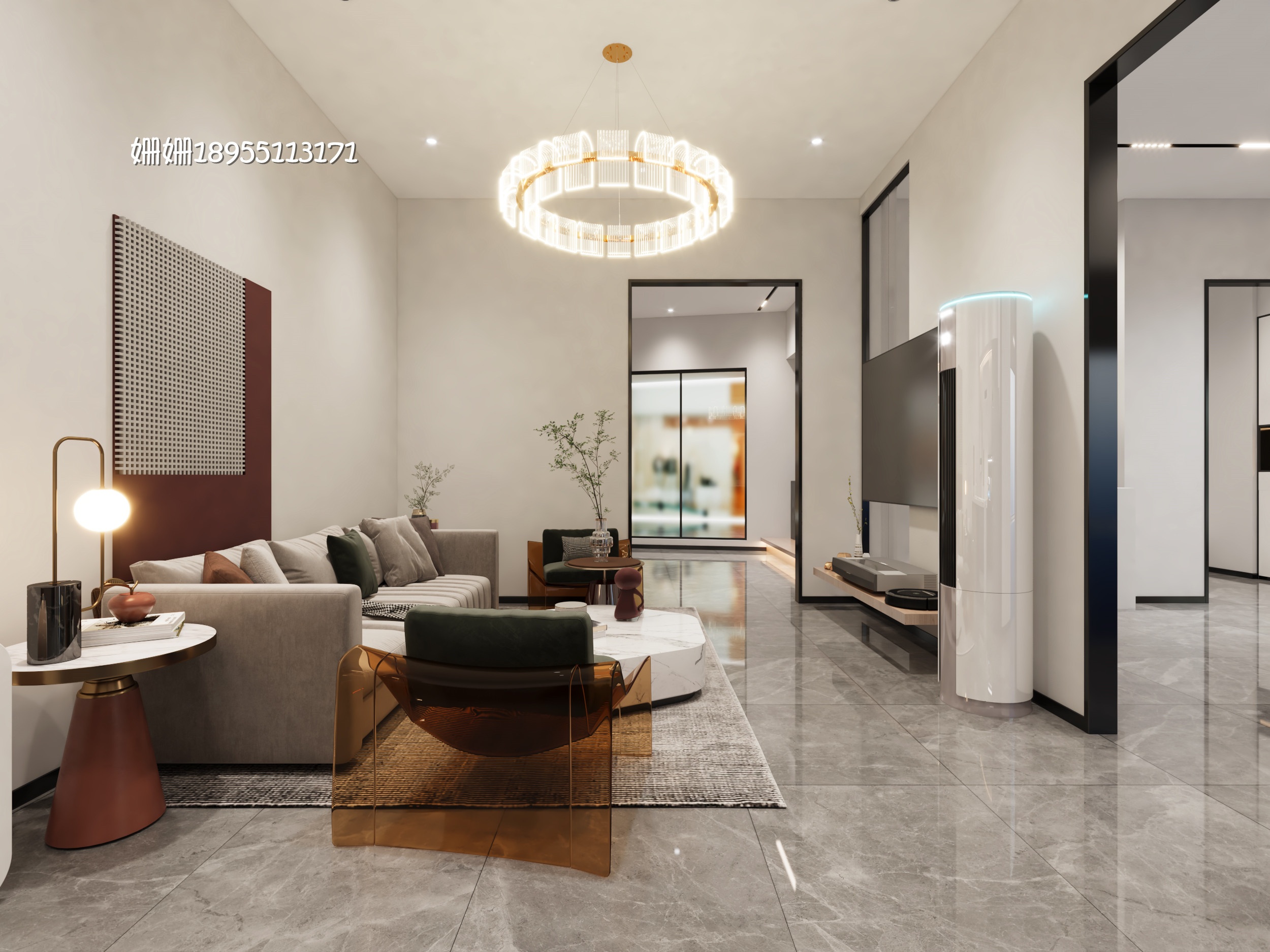 海尔智能家居展厅-14