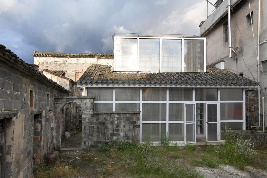 韶光艺廊 · 焕发古村新生的艺术空间丨中国宣城丨中国建筑设计研究院有限公司乡土创作中心-49