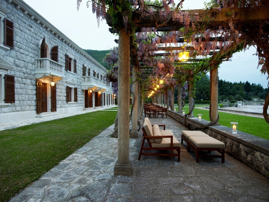 安缦 Sveti Stefan 度假村丨安缦集团-14