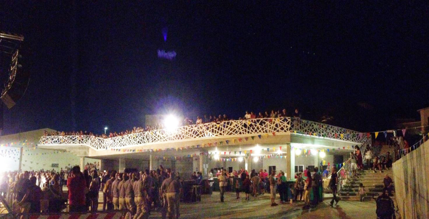 Badesi 广场修复-9