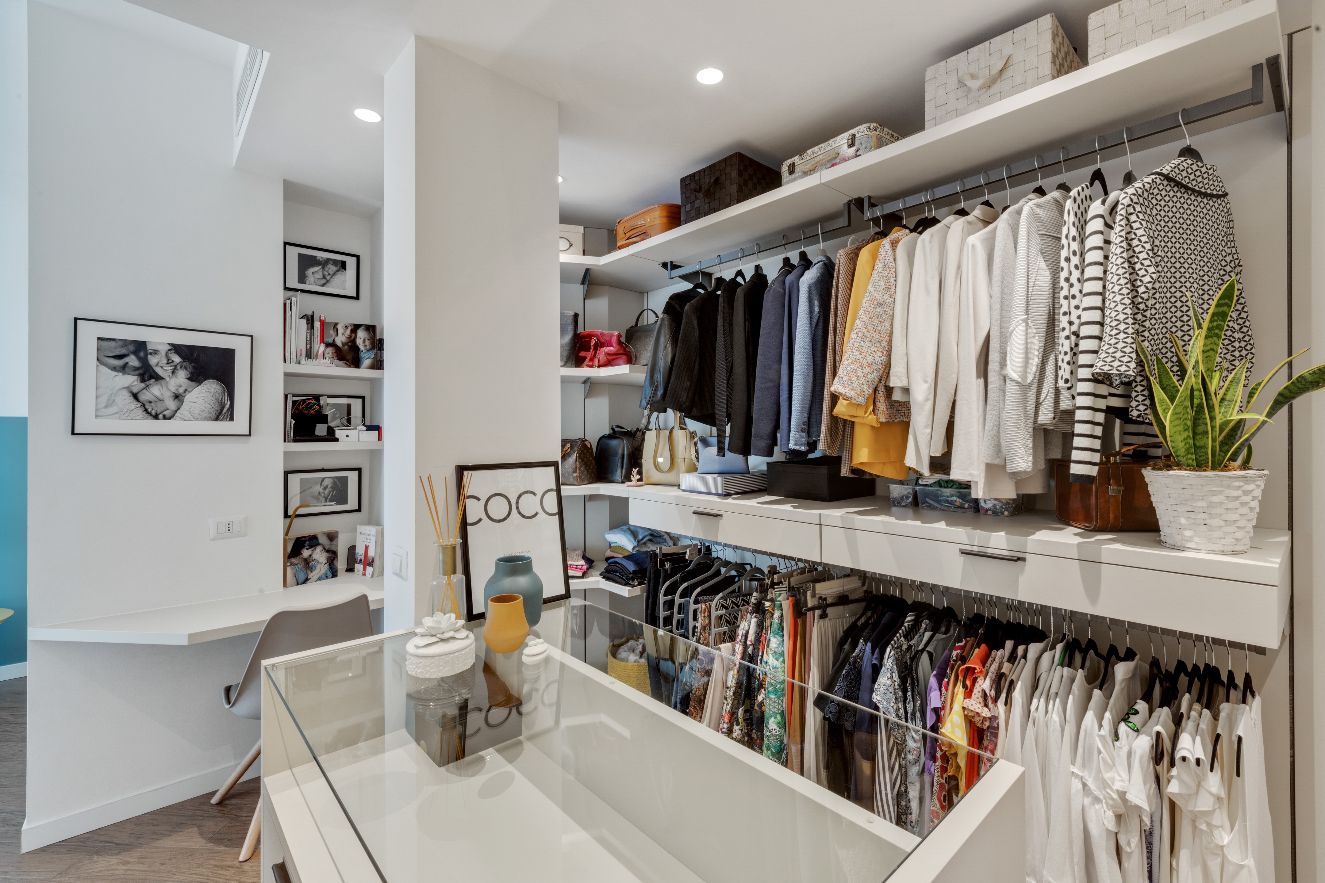 彩色家居魔法，旧屋新生-7