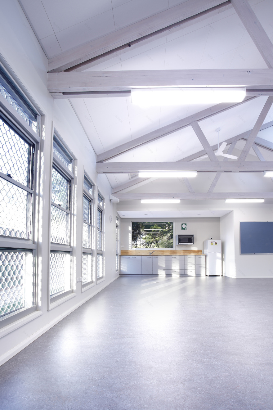 绿星设计典范,澳洲 Amaroo 环保教育中心-8