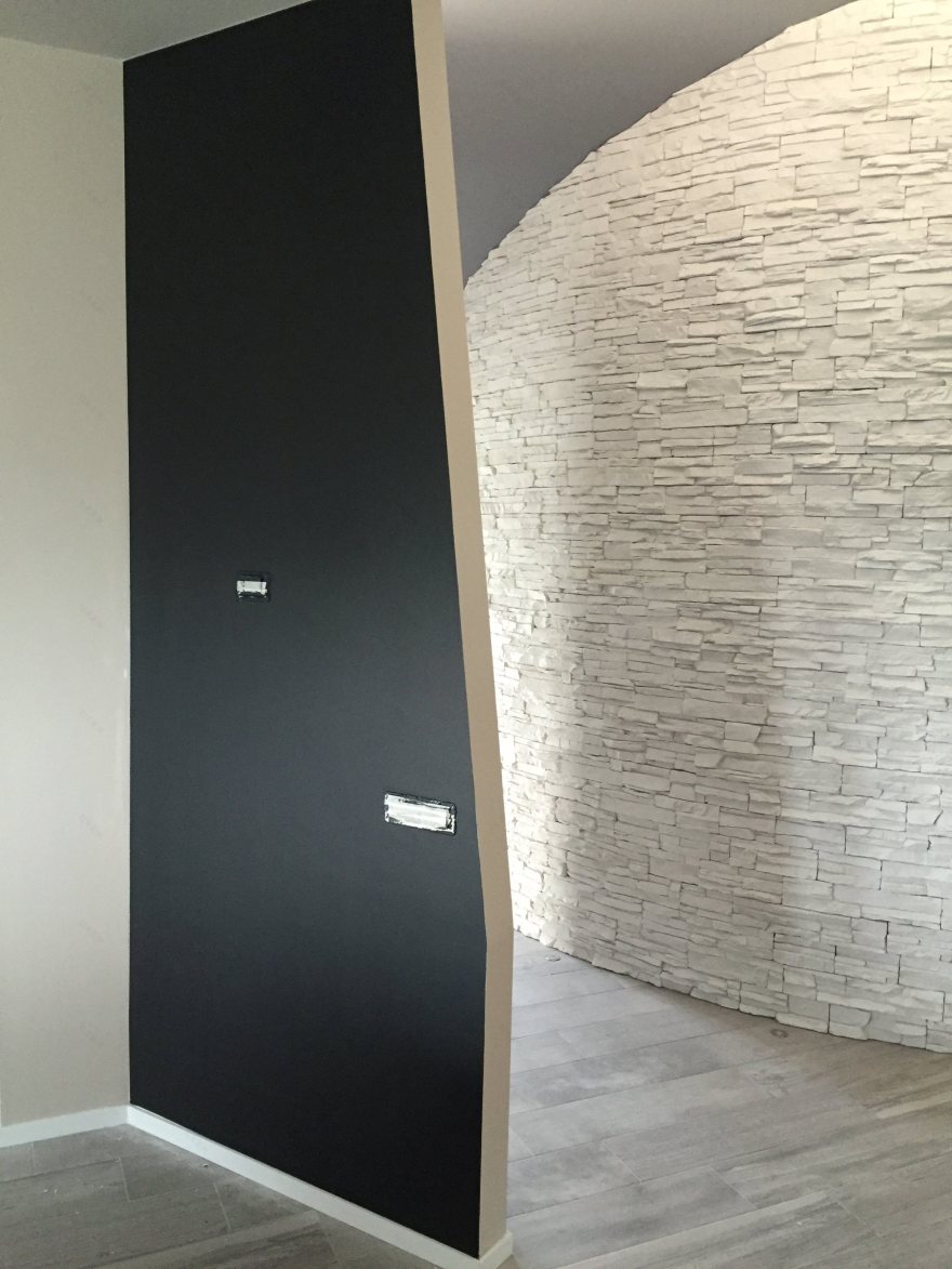 重构空间典范,打造日夜生活分区公寓-2