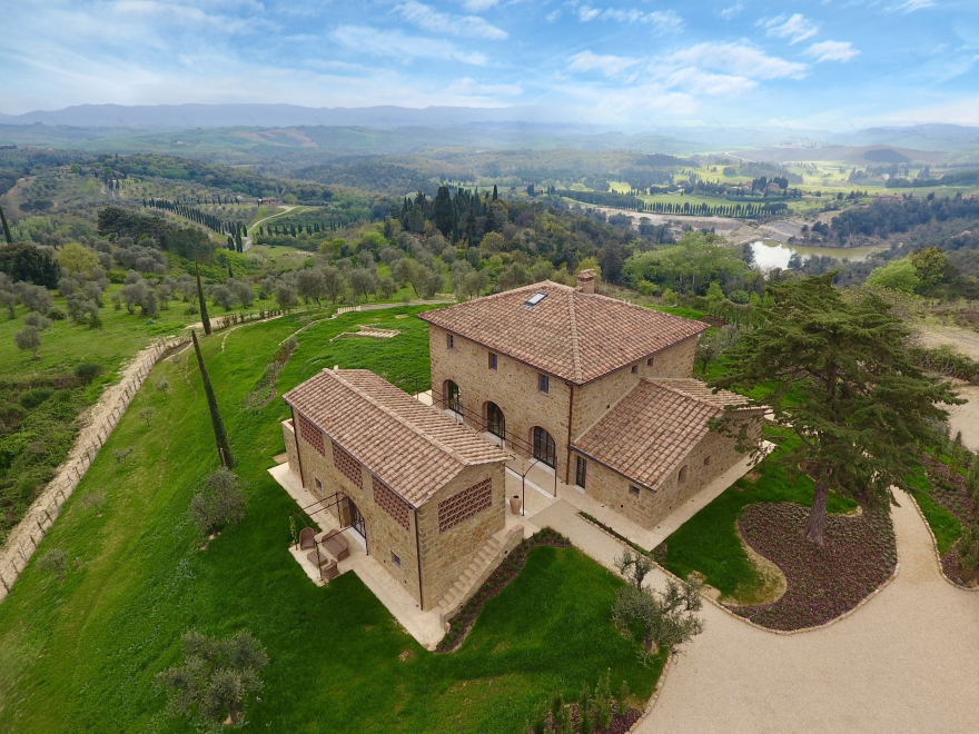 意式乡村别墅-23