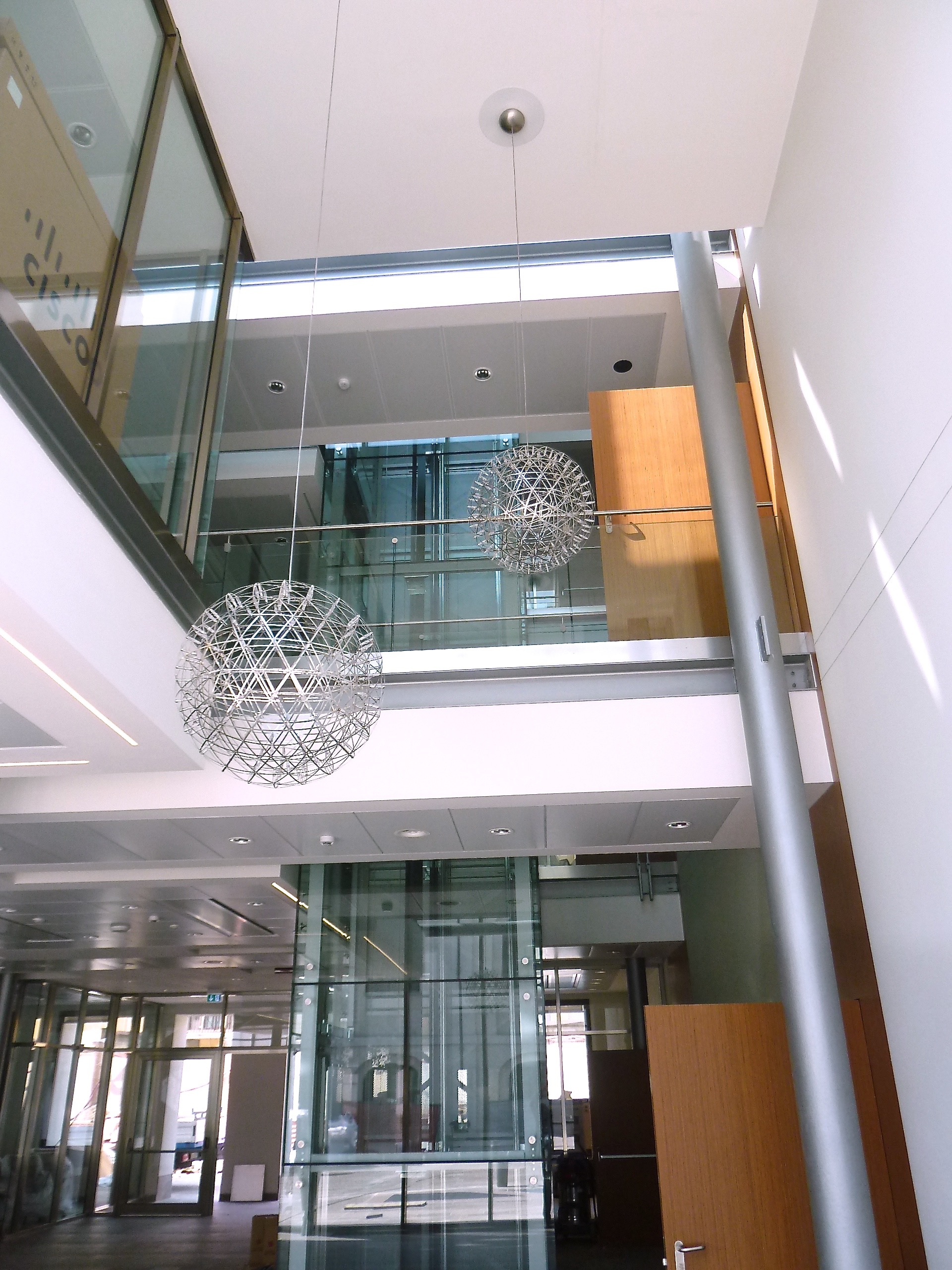 意大利 Ferrero 总部大楼，绿色环保的现代办公空间-30