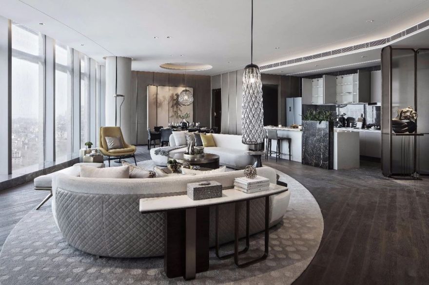 武汉绿地中心云端总裁公馆-26