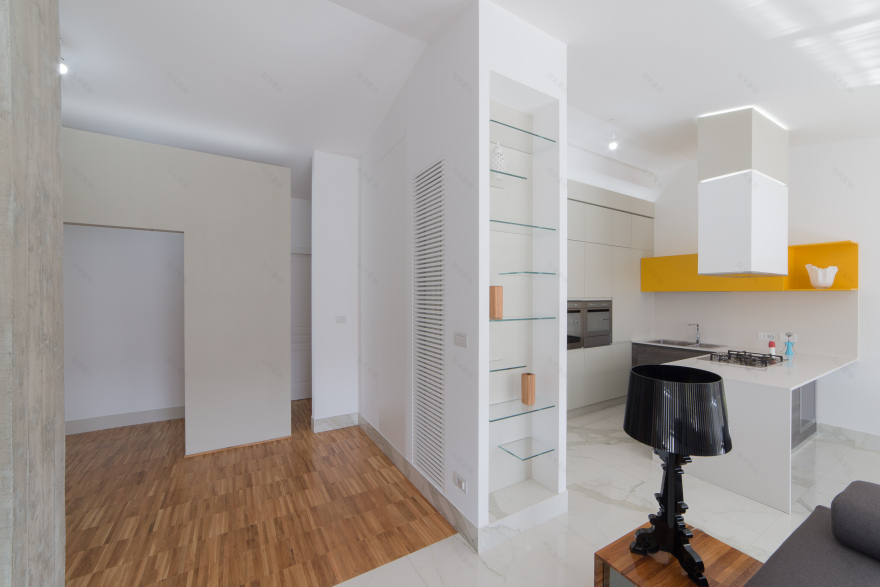 意外的别墅翻新,打造独特家庭住宅-3