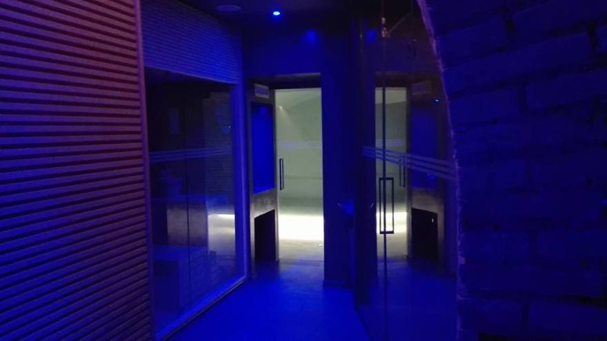 历史遗迹中的现代健康中心-7