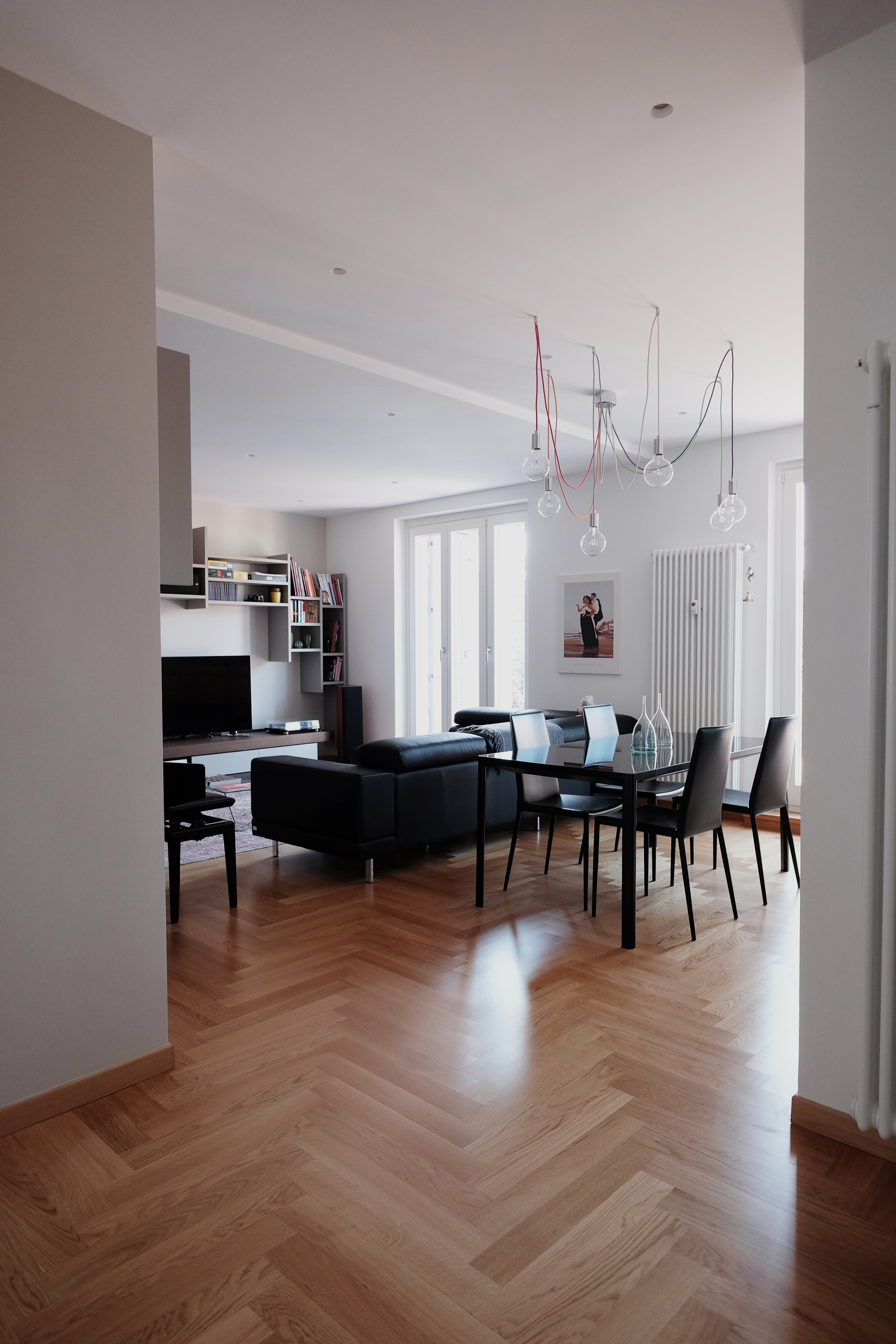 精巧改造,打造明亮宽敞的都灵公寓-16