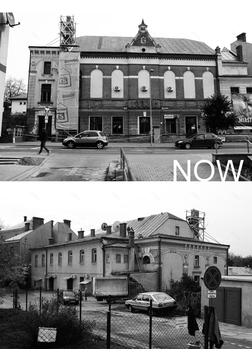 复兴老影院“Sokół”的科学与艺术中心-4