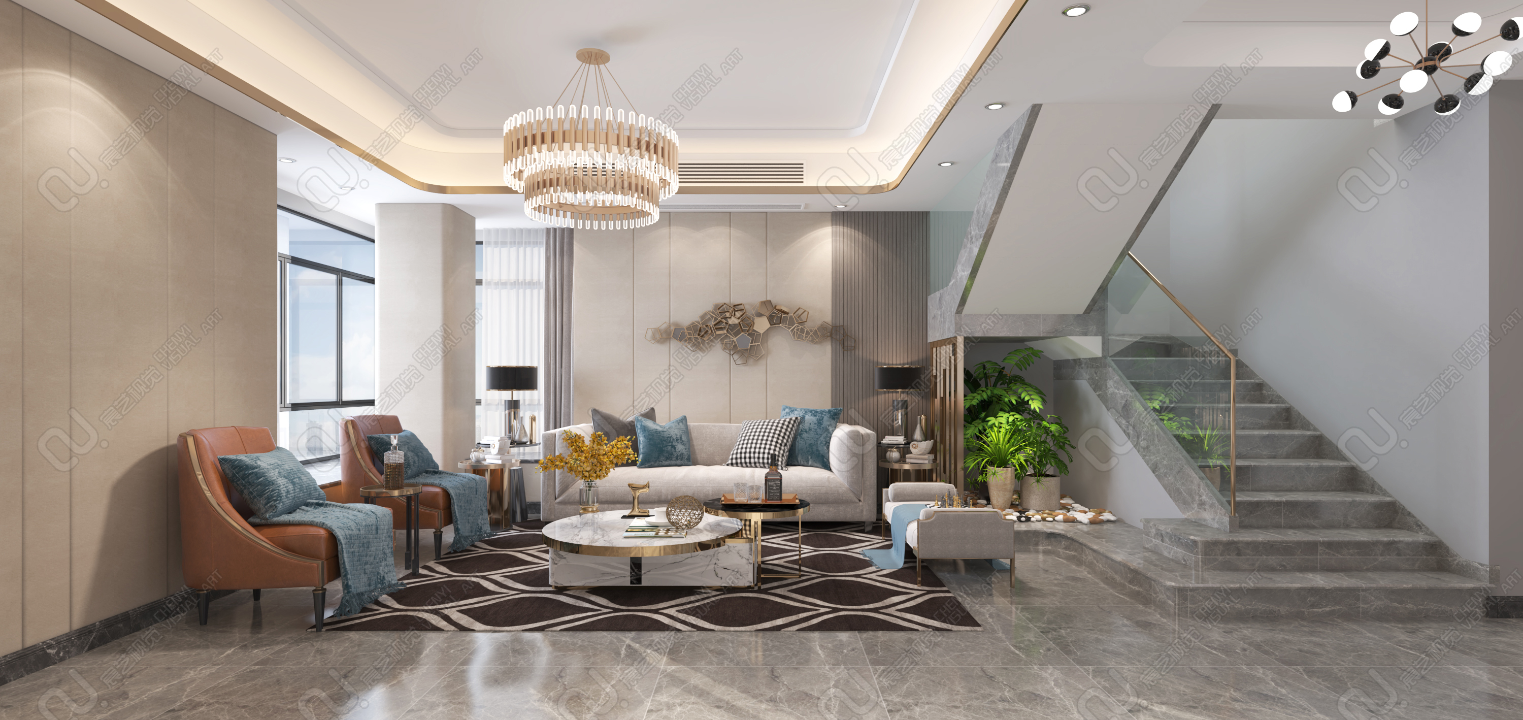 现代轻奢系列-7