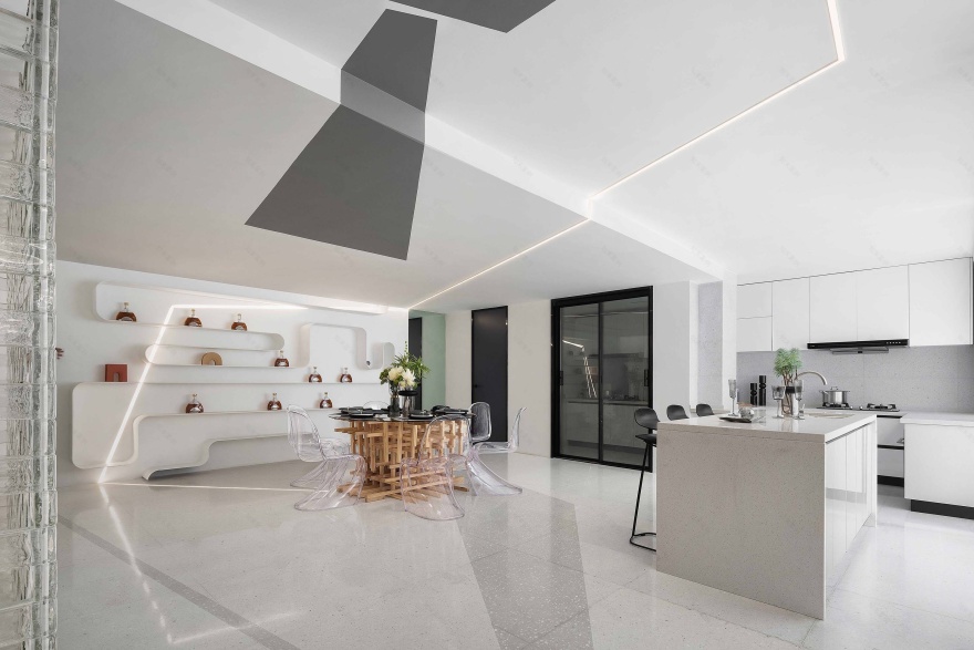 西双版纳艺术装饰设计丨中国西双版纳丨南京徐松装饰设计有限公司-6