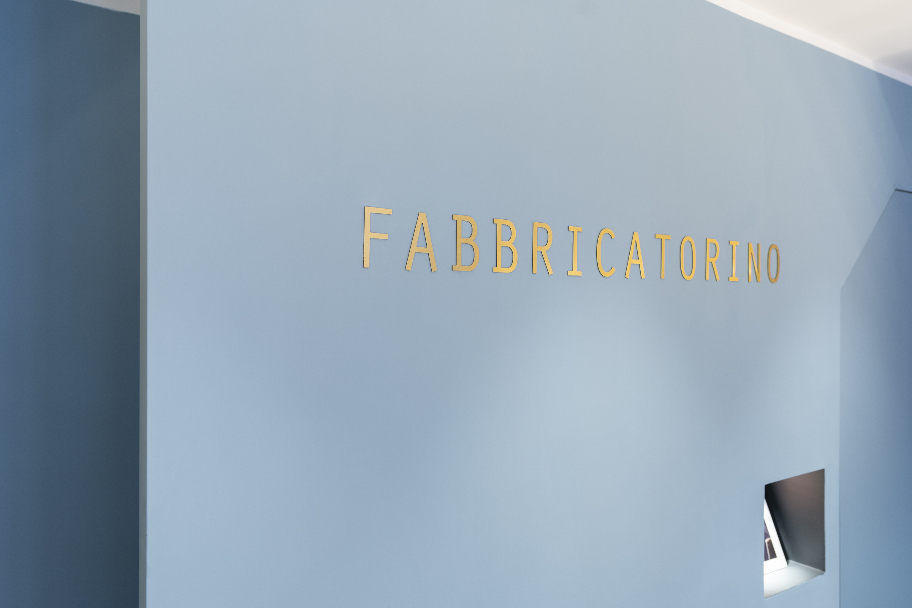 罗马 FABBRICATORINO 眼镜店设计丨意大利罗马丨Italia and Partners-3