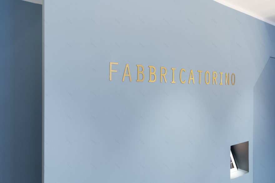 罗马 FABBRICATORINO 眼镜店设计丨意大利罗马丨Italia and Partners-3