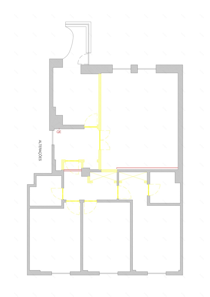 Ma·iminos 公寓改造丨REM'A Arquitectos-11