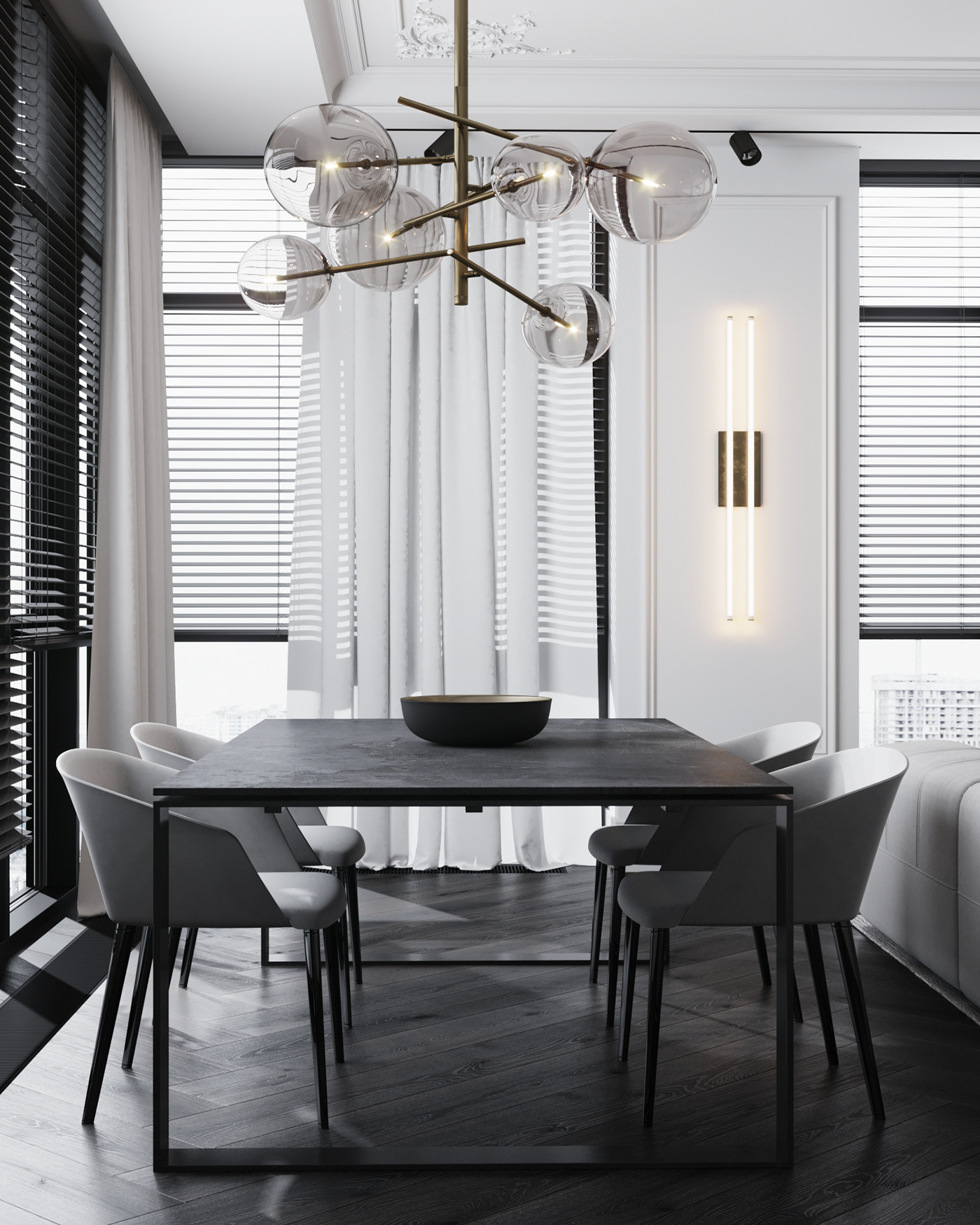 Living room concept |乌克兰-2