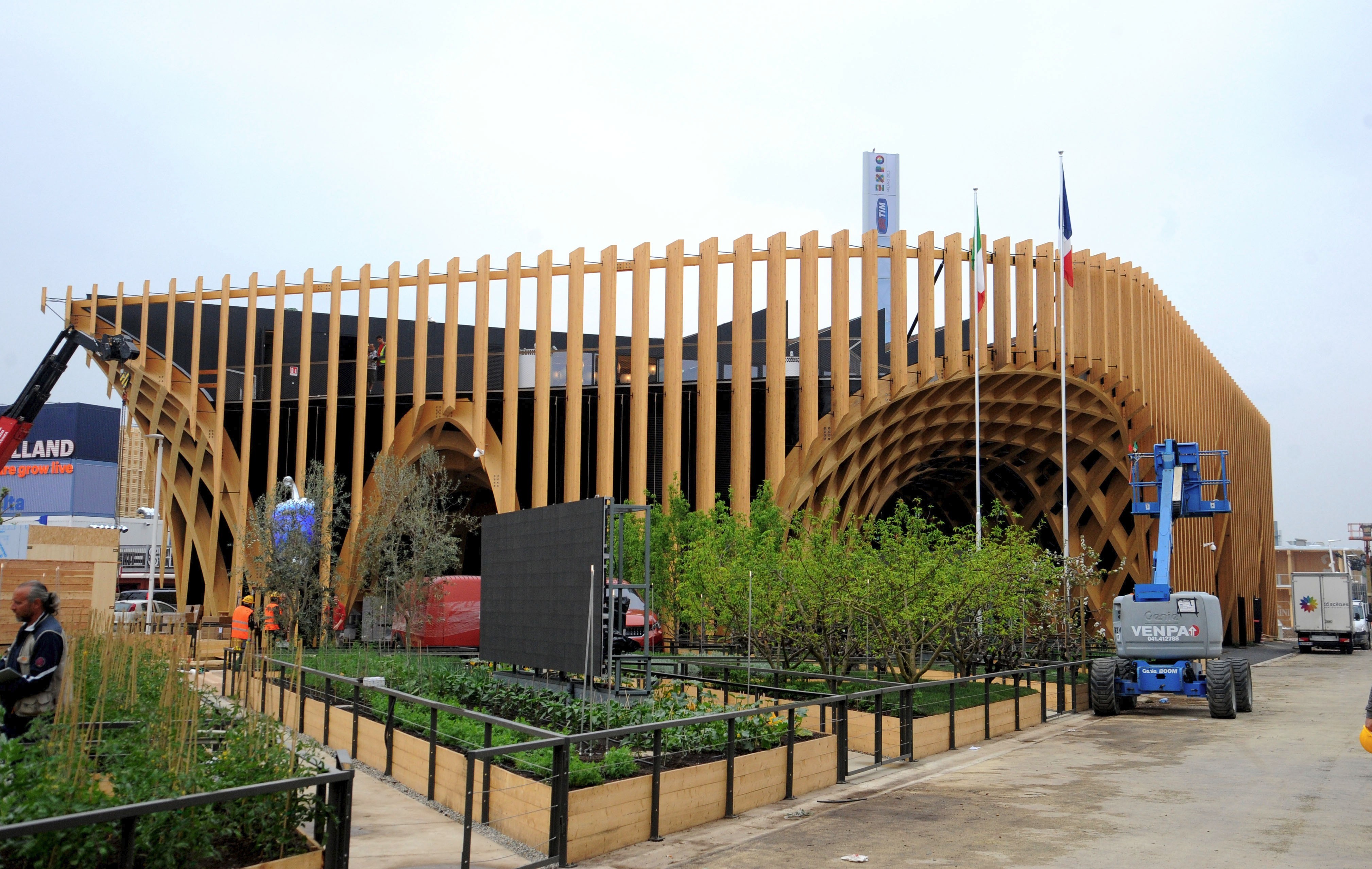 France Pavilion at Expo Milano 2015-63