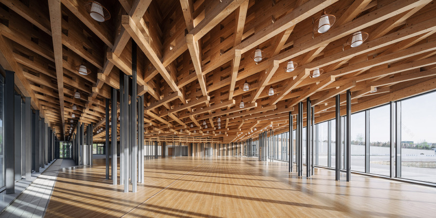 太原植物园丨中国太原丨DMAA-57