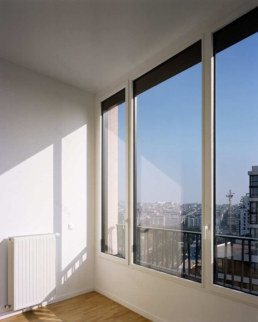 巴黎 Clichy-Batignolles 社区文化中心-137