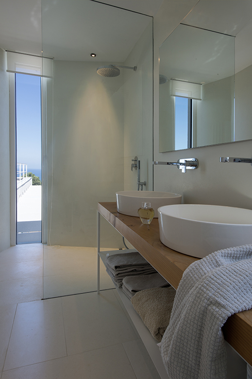 MYGG ARCHITECTURE丨别墅建筑丨Villa in Alassio-15