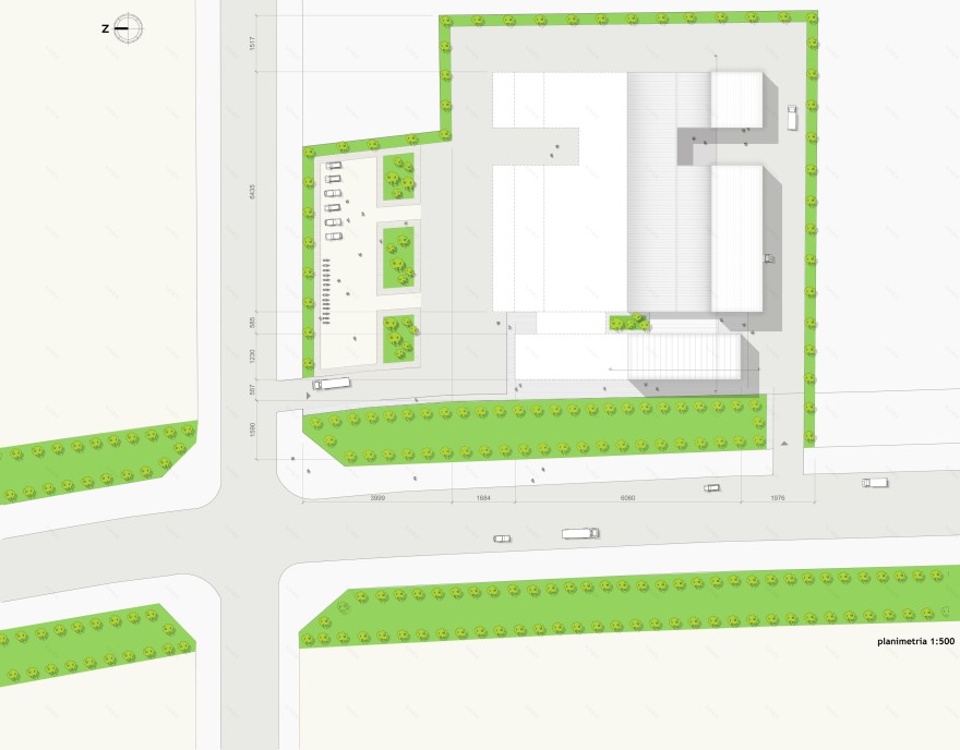 越南 Medlac 制药厂现代办公建筑-7
