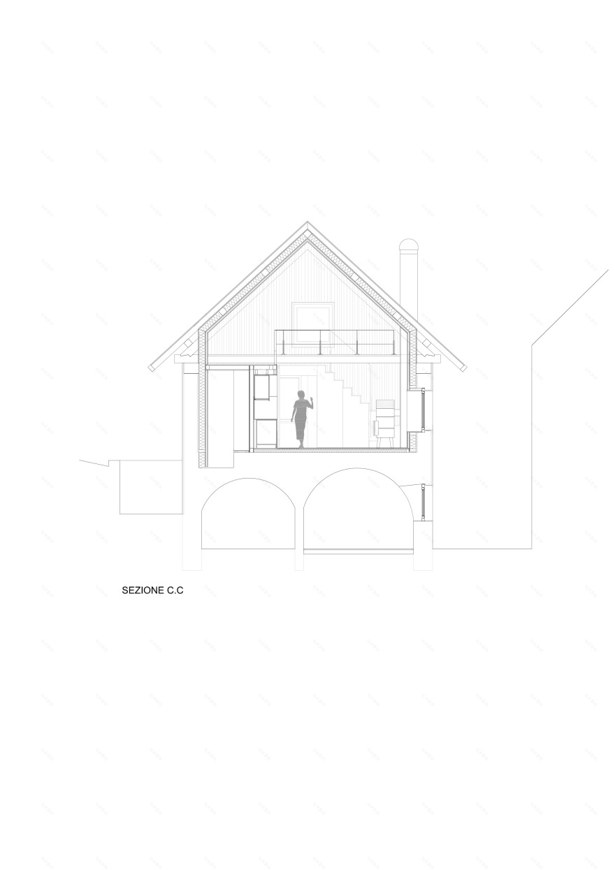 简朴与精致的碰撞 | 山地别墅设计-29