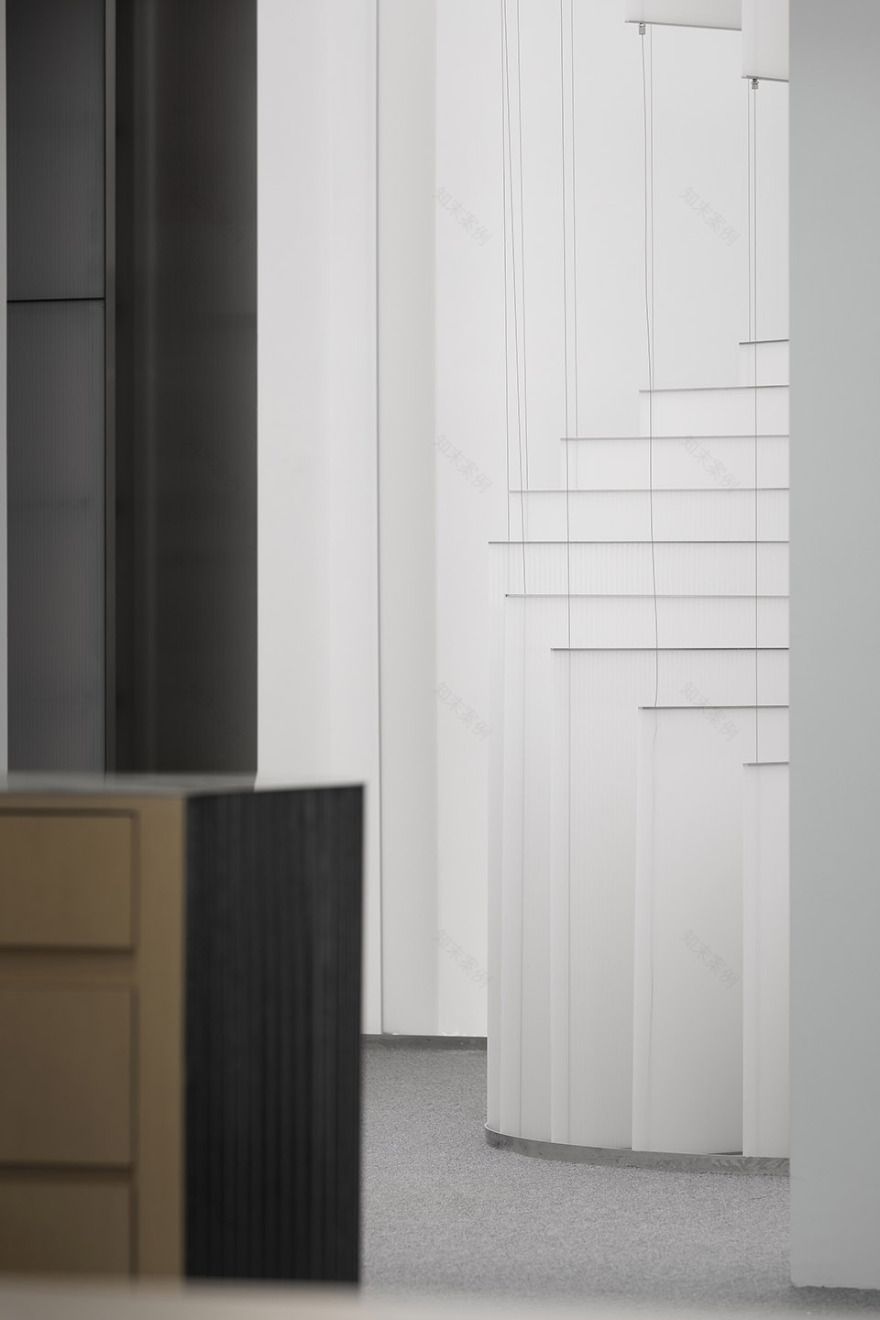 赛博白园 · 科技与传统共生的办公空间丨木又寸建筑事物室(AtelierTree)-88