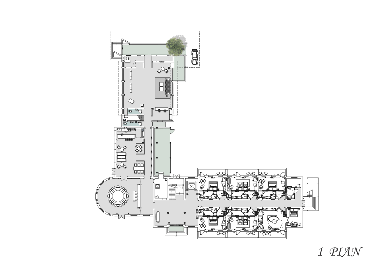 金华远方·双龙宾馆丨中国金华丨IF DESIGN 羽果设计-73