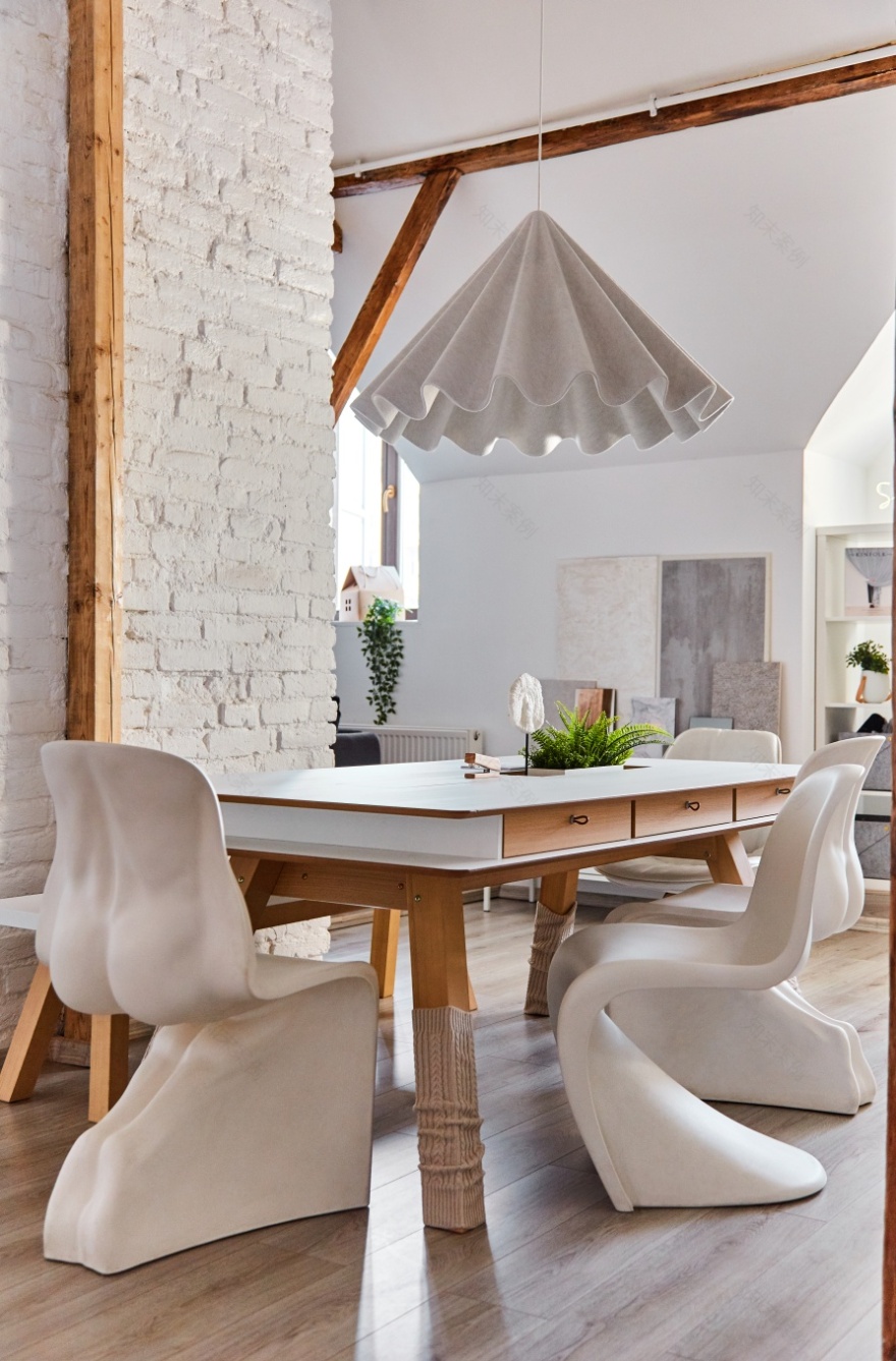 首都中心老屋变身创意工作室 | Dofinteriors Office-34