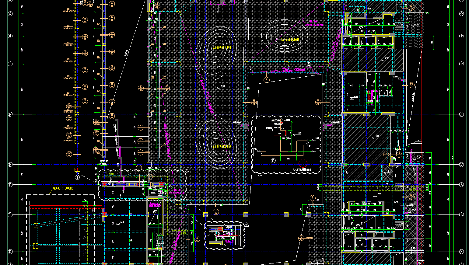 【英国Make Architects】成都博舍酒店丨CAD平面+建施CAD+电施+官摄+视频丨1.83G-26