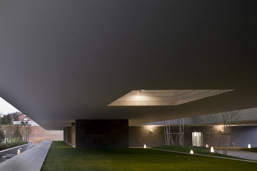 Amore Pacific 园区丨韩国龙仁市-148